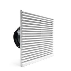 Cooling Fan Panel 6" + Filter