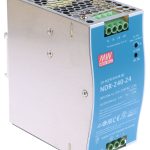 Power Supply PLC 24VDC 10A