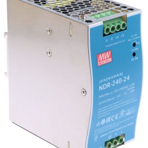 Power Supply PLC 24VDC 10A