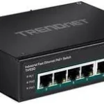 Ethernet Switch 8-Port DIN Rail