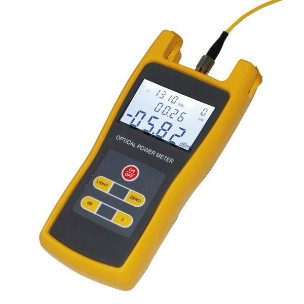Fiber Optic Power Meter (OPM)