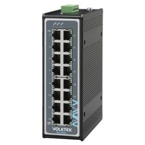 Industrial Managed Switch 16 Port