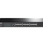 Managed Switch 24-Port Gigabit