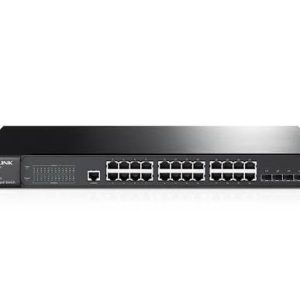 Managed Switch 24-Port Gigabit