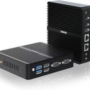 Mini PC Industrial Fanless