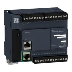 PLC Modicon M221 - 24 I/O Relay Ethernet