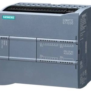 PLC Siemens S7-1200 CPU 1214C